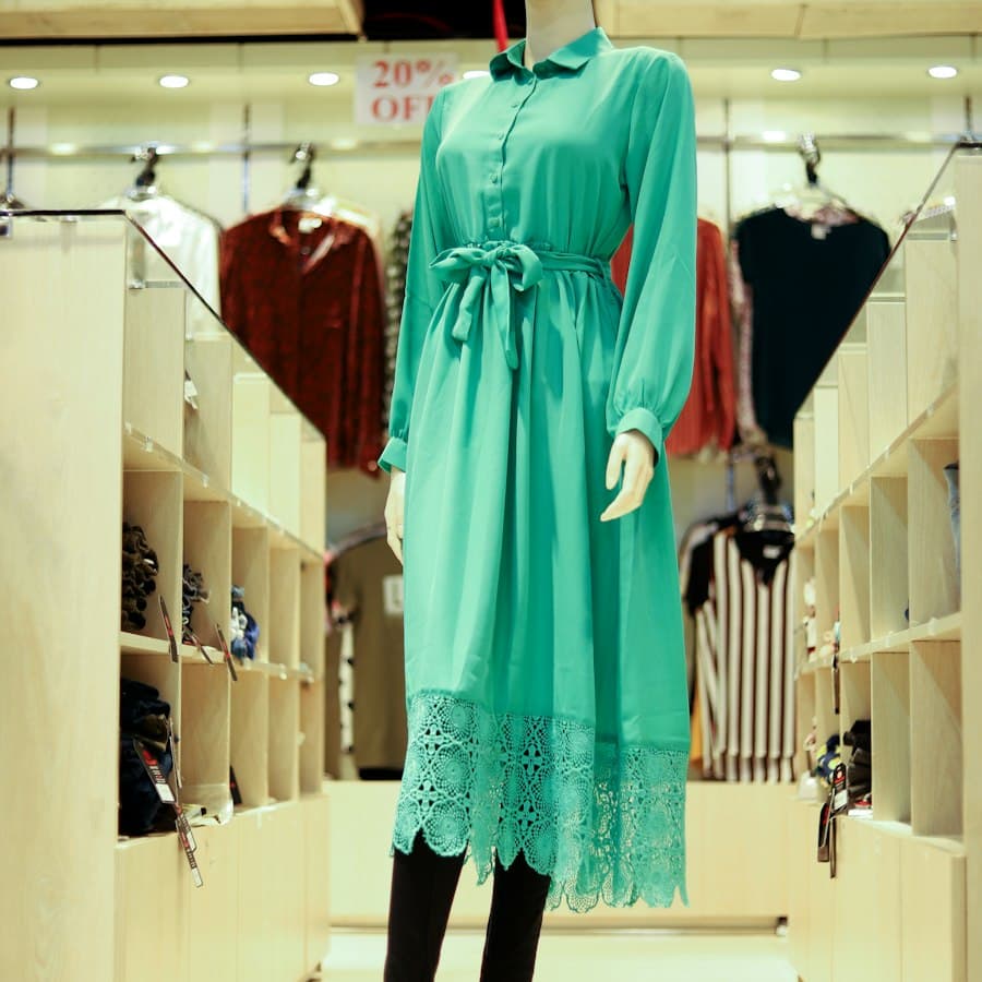 Vestido Tweed Midi 2