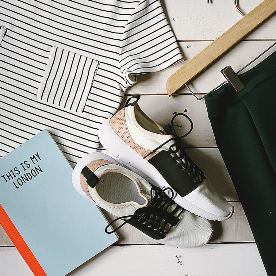 Sneakers Minimalistas 1