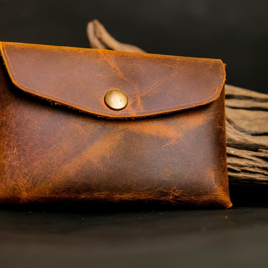Bolso de Cuero 1