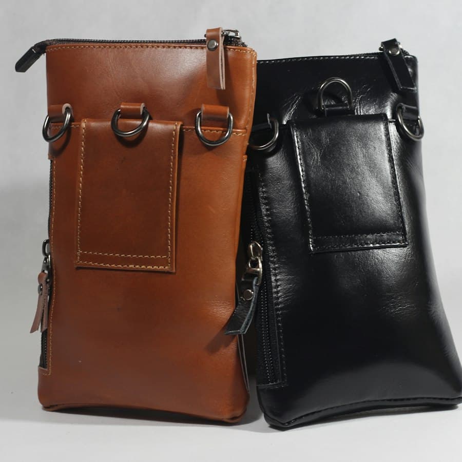 Bolso de Cuero 2